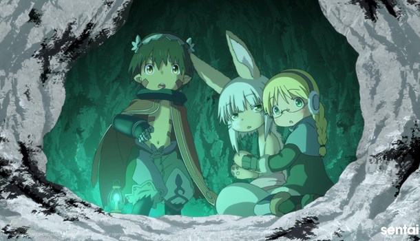 Made in Abyss: Dawn of the Deep Soul (Blu-ray)