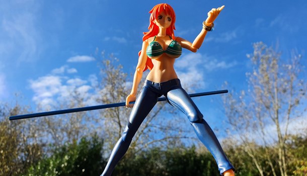 Nami: One Piece Variable Action Heroes 
