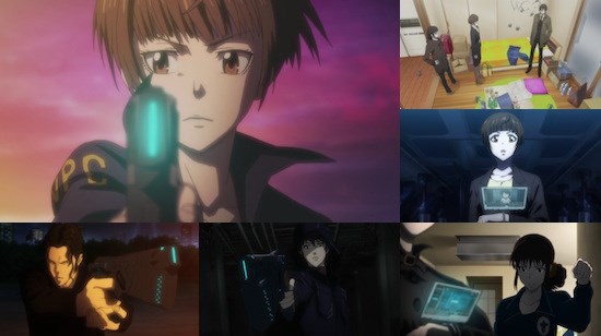 Psycho-Pass 2 Collector's Edition
