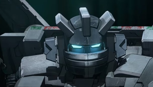 Second Transformers Earthrise Trailer lands
