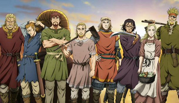 Vinland Saga Season 2 - Anime - AniDB