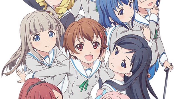 HIDIVE add Action Heroine Cheer Fruits to summer simulcast line-up