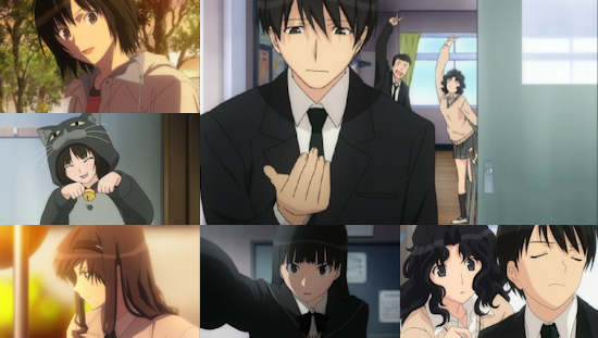 Amagami SS (TV Series 2010–2011) - Parents Guide - IMDb