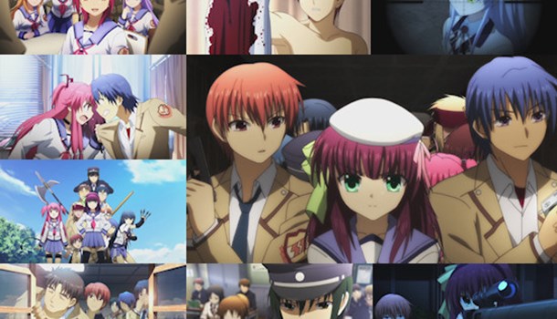 Angel Beats! Complete Collection