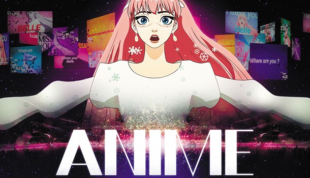 BFI Southbank April & May Anime Season - May Listings Update