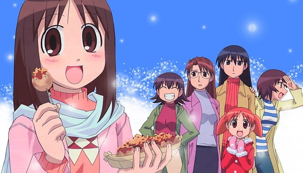 Azumanga Daioh Vol. 6