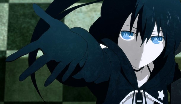 Black Rock Shooter (Preview)