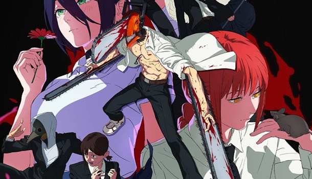Chainsaw Man – The Movie: Reze Arc