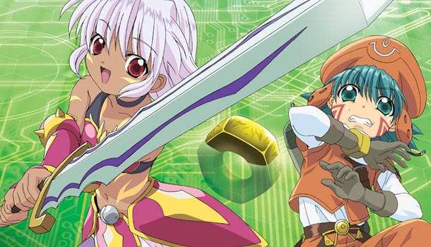 Dot Hack// Legend of the Twilight 1