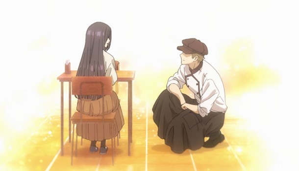 The Fragrant Flower Blooms with Dignity