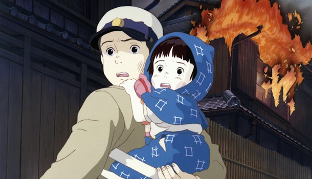 Grave of the Fireflies (Blu-Ray)