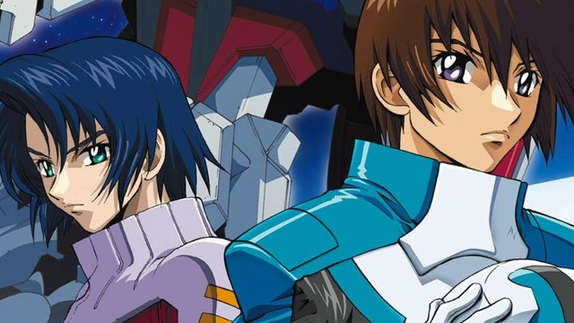UK Anime Network - Gundam SEED Complete Collection