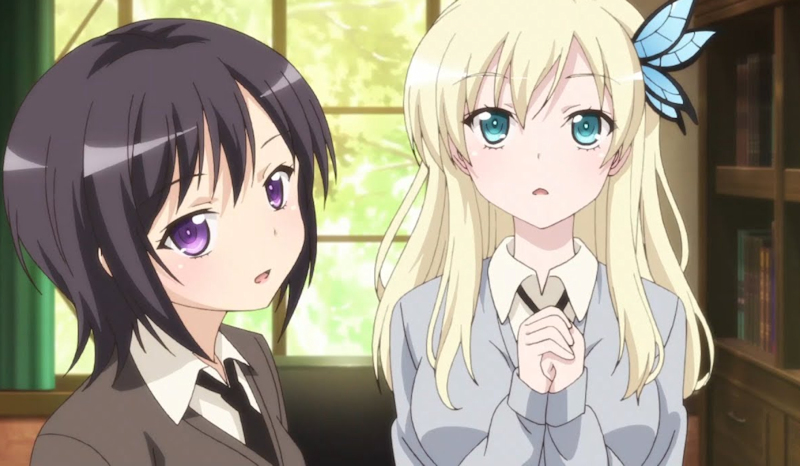 Haganai Next  What Happened to My Friends  I drink and watch anime
