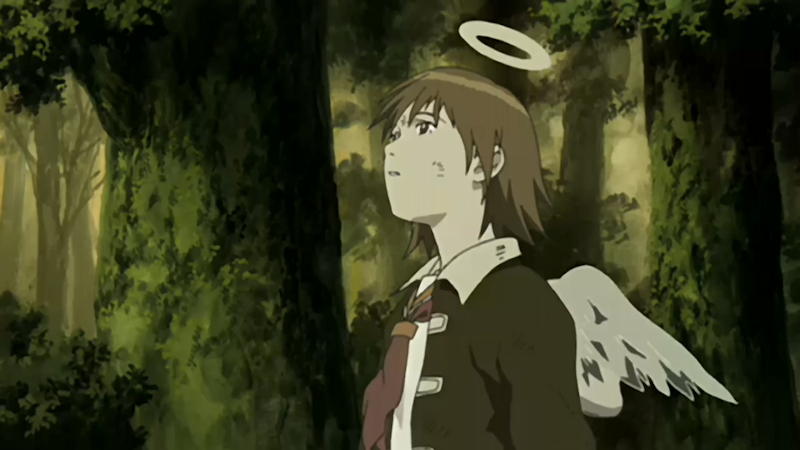 Haibane Renmei - Lovely anime about angels....one of my favorites... | Anime,  Manga, Old anime