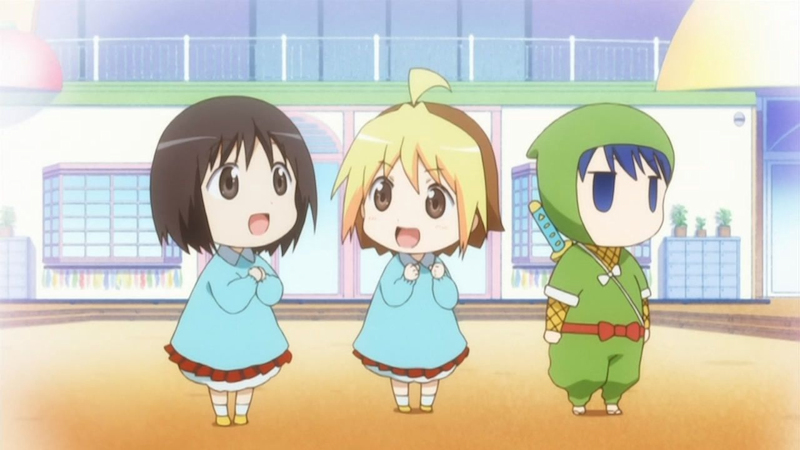 The cutest anime I have ever seen : Hanamaru Kindergarten. : r/anime