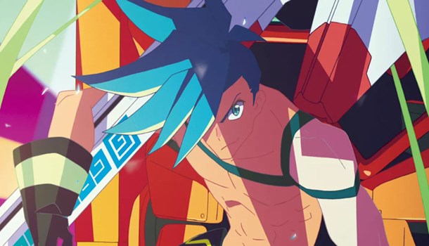 Promare (Streaming Review)
