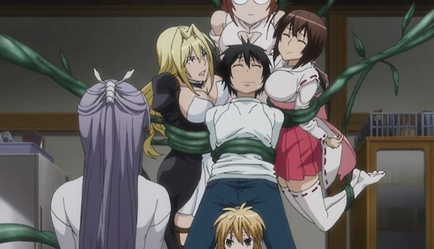 Sekirei: Pure Engagement