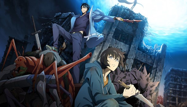 Solo Leveling Seasons 1 and 2