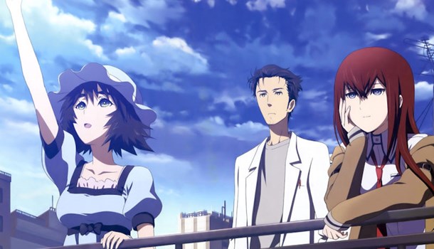 Steins;Gate - Part 1