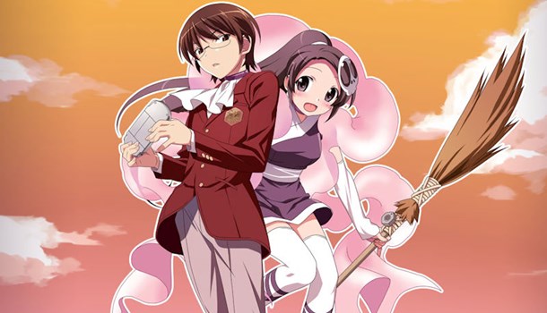 World God Only Knows, The - Complete Series One