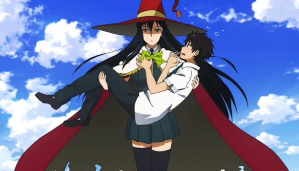 Witch Craft Works - Eps. 1-3