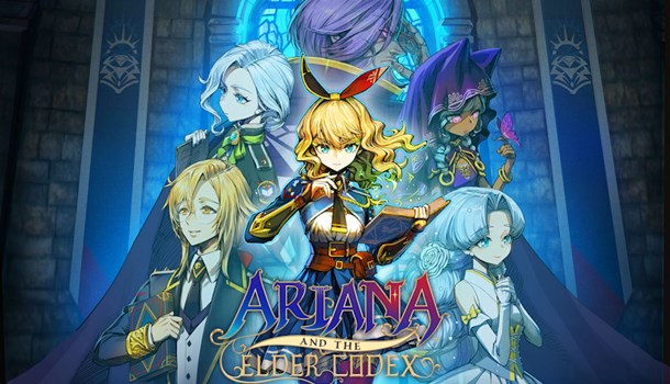 Ariana and the Elder Codex Demo Impressions