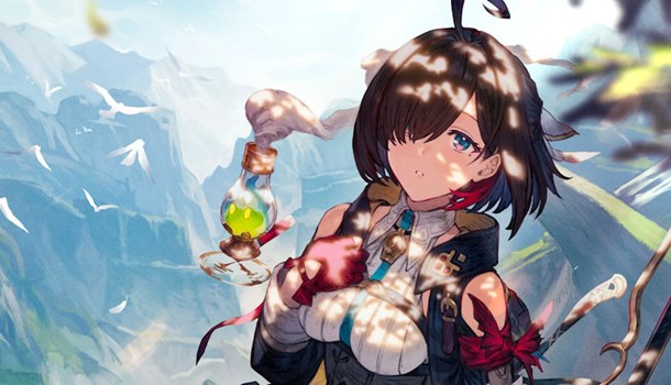 First Impressions for Atelier Yumia: The Alchemist of Memories & the Envisioned Land 