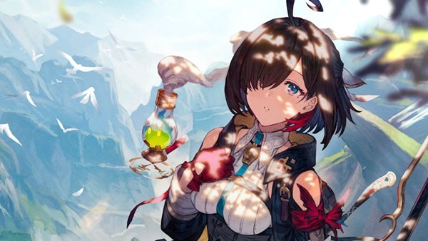 First Impressions for Atelier Yumia: The Alchemist of Memories & the Envisioned Land 