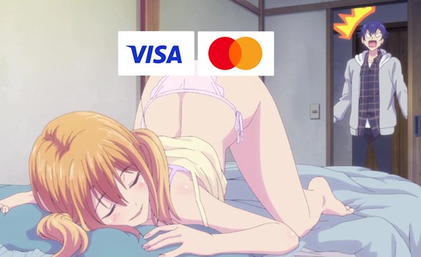 Censorship by payment processors is a threat to free speech and art
