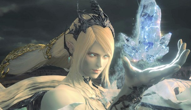 The real identity of Final Fantasy