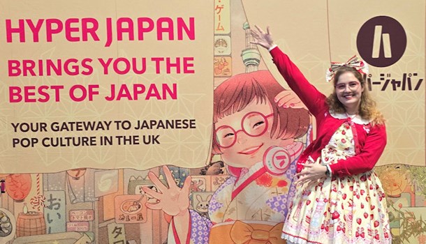 Hyper Japan Manchester 2025