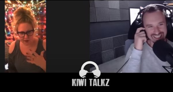 Kiwi Talkz Interview with Tiffany Vollmer