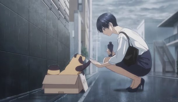 With You and the Rain - First Impressions