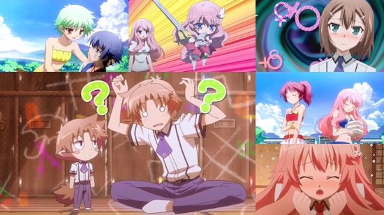 What Does Baka Mean in Anime? - Twinfinite