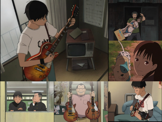Ryusuke Minami, Beck, Mongolian Chop Squad, Anime Guy, Anime, Black Hair,  Minami, HD wallpaper | Peakpx