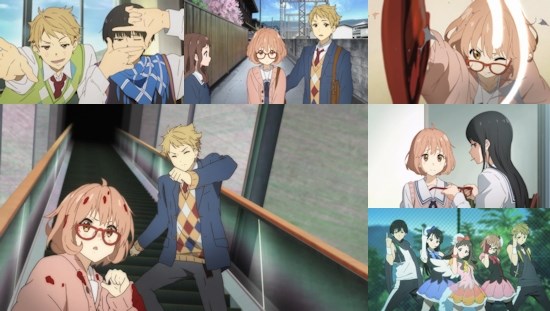 Beyond the Boundary - Eps. 1-6