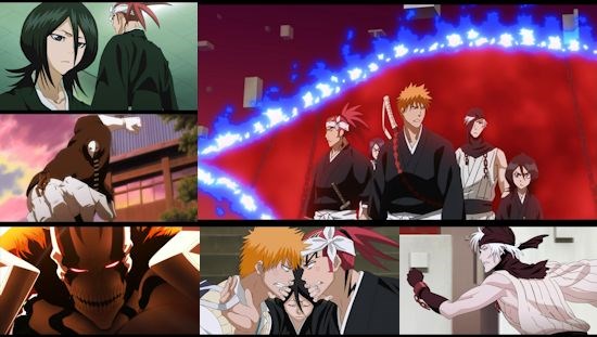 Next week, re-enter the gates of hell! Bleach The Movie: Hell Verse  possesses cinemas for a one-night event. Celebrate Bleach's anniversary…