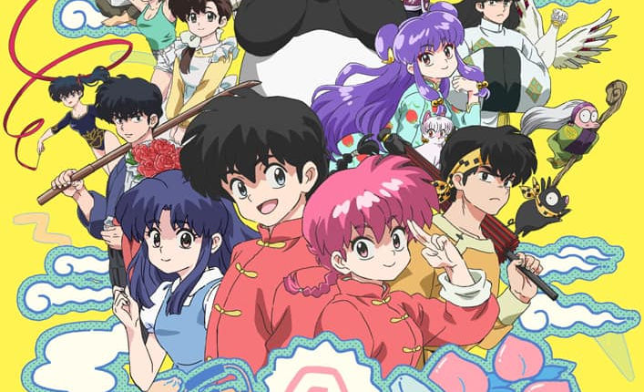 The Ranma remake and all it entails