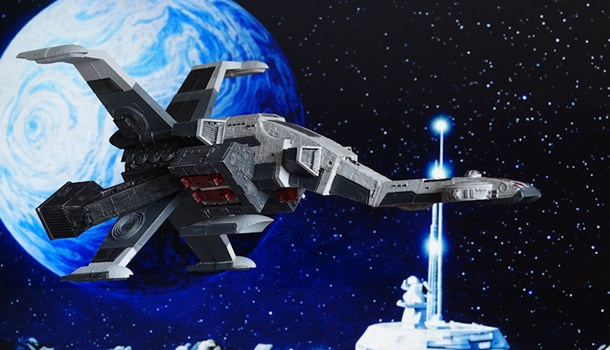 Capturing the X-Bomber