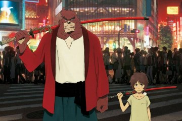 The Boy and the Beast set for 5th September UK home video release