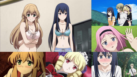 Brynhildr in the Darkness Anime Review –
