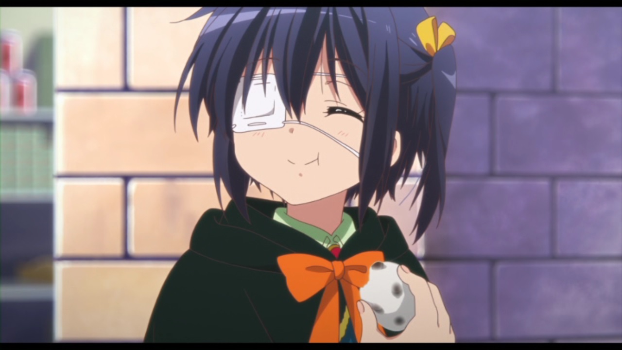 UK Anime Network - Anime - Love, Chunibyo and Other Delusions: Take on Me