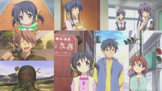 Clannad: After Story - Series 1 Part 1
