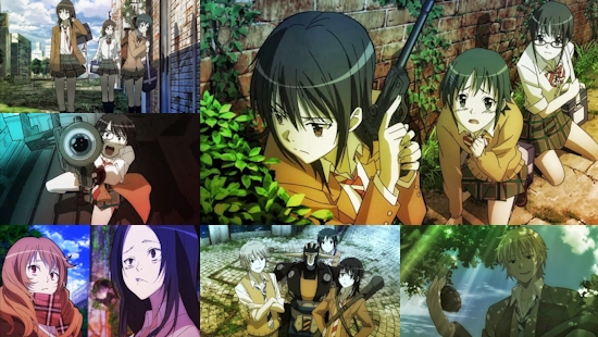First Impressions: Coppelion | Anime Appraised