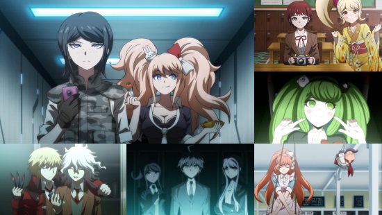 New Danganronpa V3 and Danganronpa 3 anime debut at series press conference   Gematsu