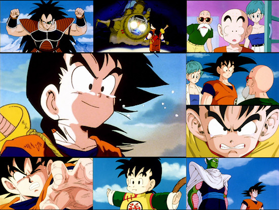 Dragon ball z discount s1