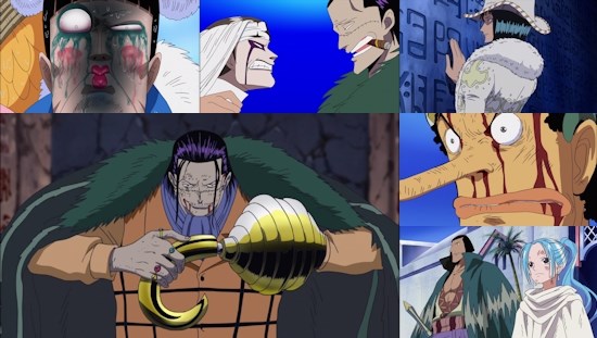 One Piece - The Movie: Episode of Alabasta