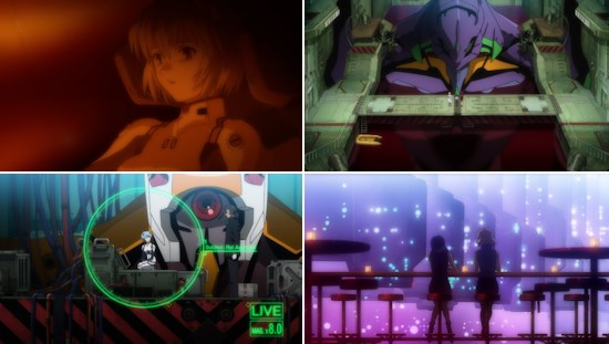 Evangelion 1:11 You Are (Not) Alone