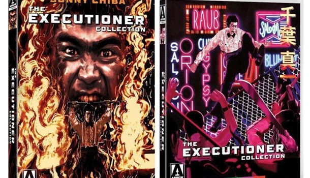The Executioner Collection