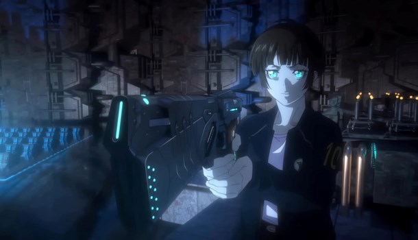 Psycho-Pass Providence